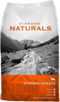 Diamond Naturals Skin and Coat Dry Dog Food, 30 lbs.