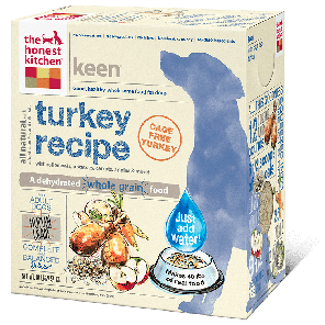 The Honest Kitchen Whole Grain Turkey