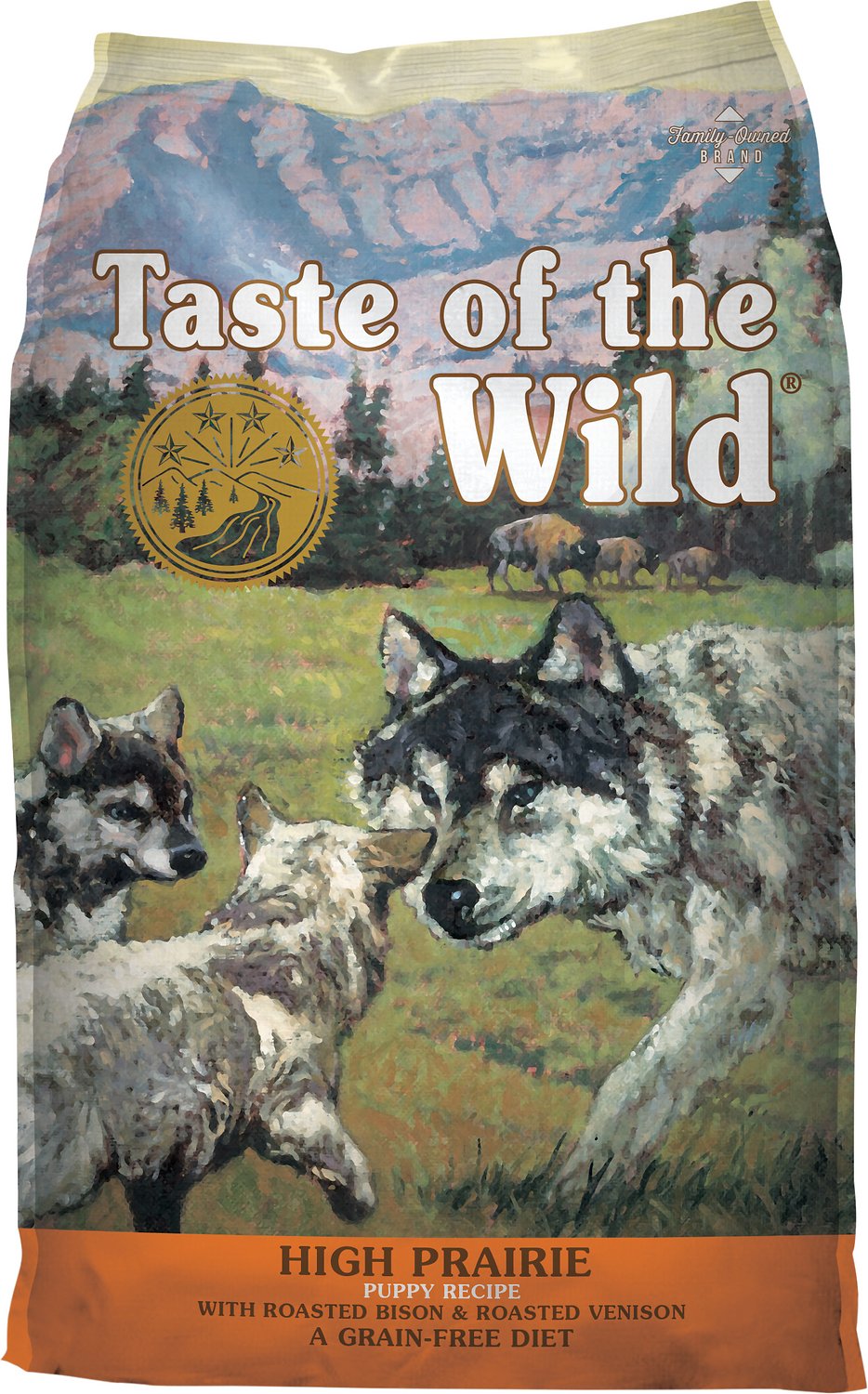 call of the wild dry dog food