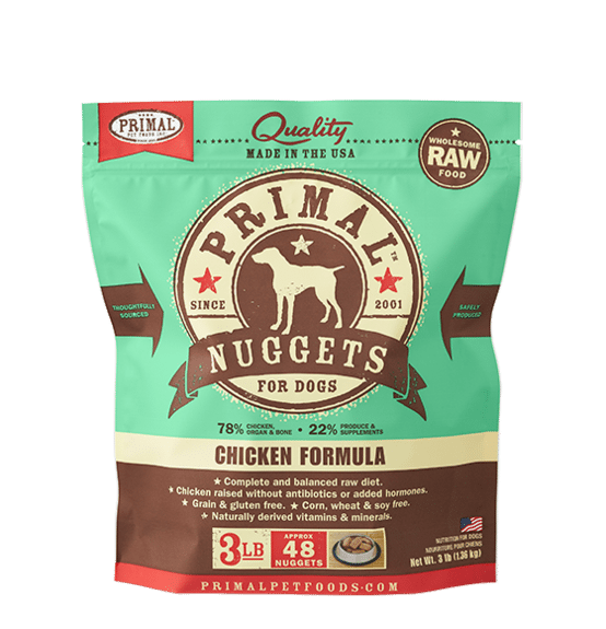 Best frozen shop raw dog food