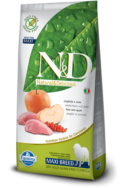 natural & delicious pumpkin formula