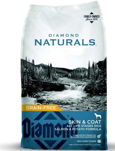 Dog food advisor diamond naturals best sale