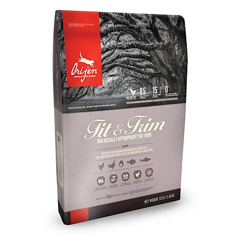 Orijen Cat Fit & Trim