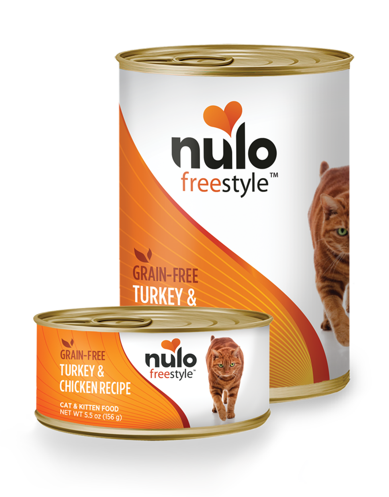 Nulo Cat Turkey & Chicken