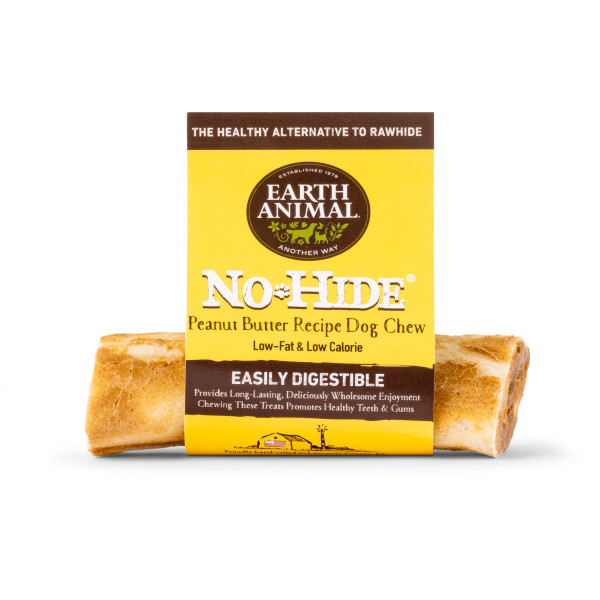 Earth Animal No-Hide Peanut Butter Chews