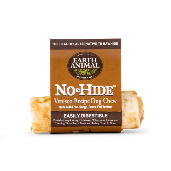 Earth Animal No-Hide Venison Chews