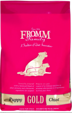 Fromm Gold Puppy