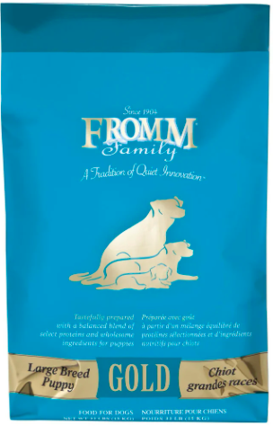 Fromm Gold Large Breed Puppy