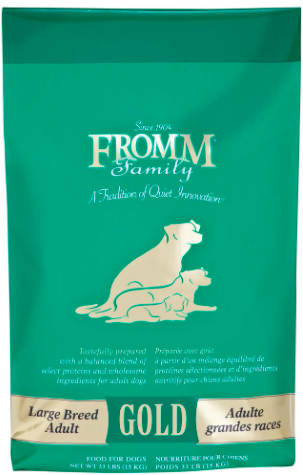 Fromm Gold Large Breed Adult