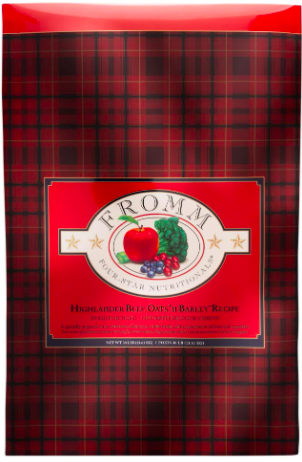 Fromm Four Star Highlander