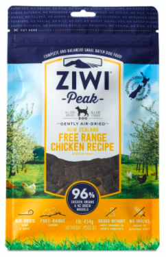 Ziwipeak wet dog outlet food