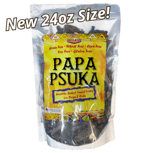 Koda Pet Papa Psuka Natural Beef Dog Treat
