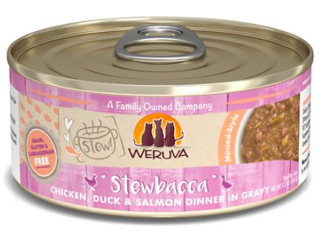 Weruva stew clearance cat food