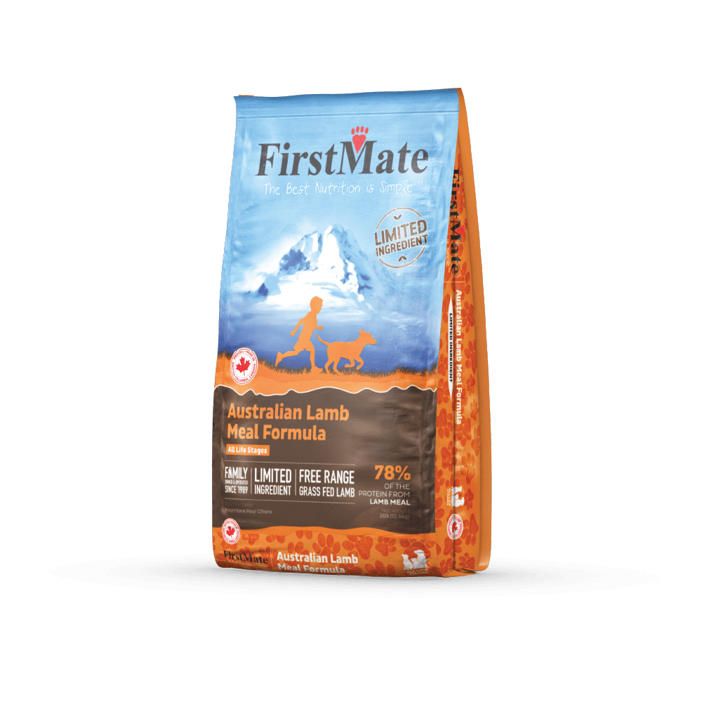 Firstmate LID Australian Lamb Meal