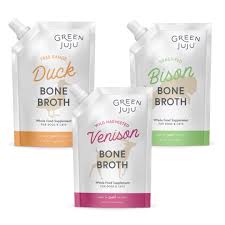 Green Juju Hydrating Bone Broth