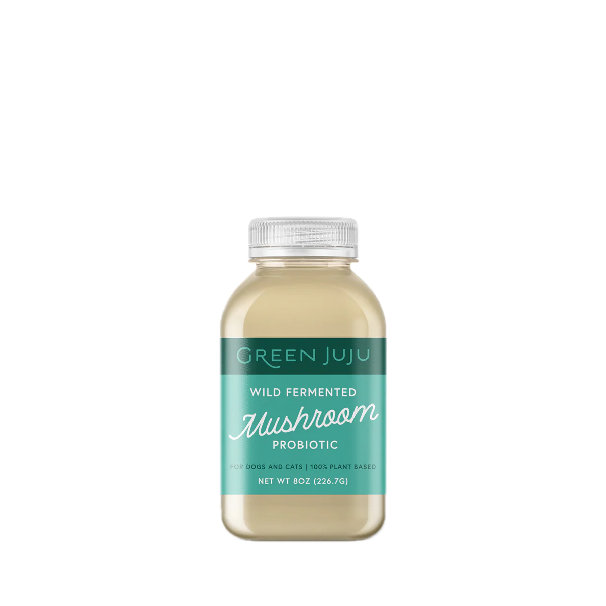 Green Juju Wild Fermented Mushroom Probiotic