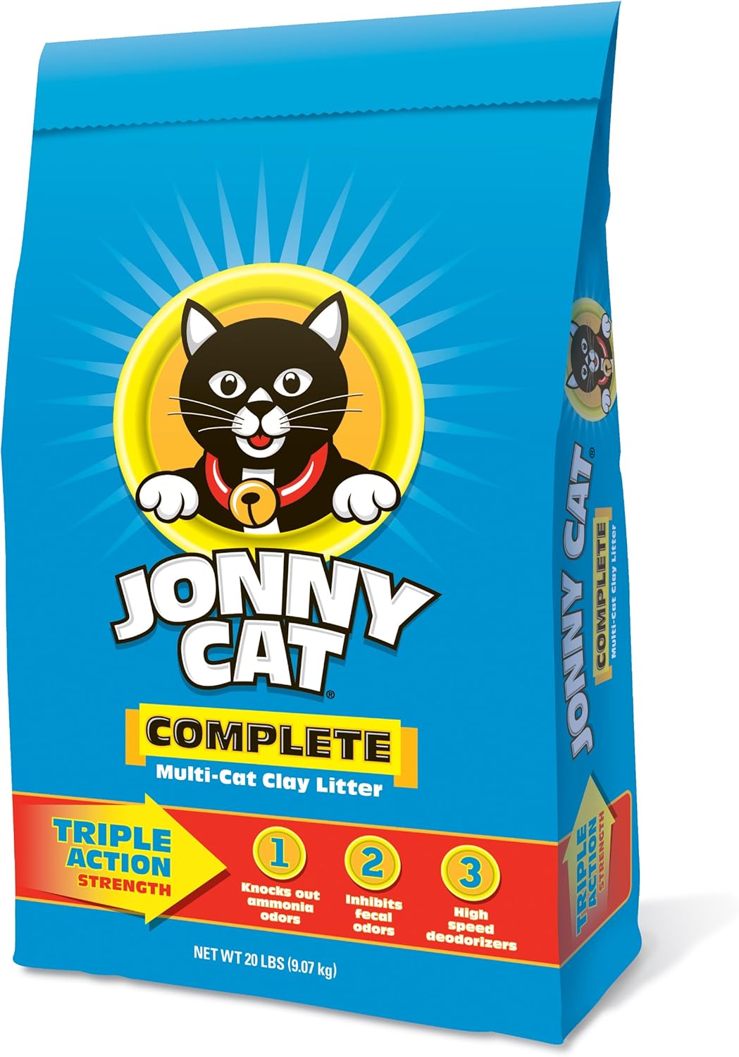 Jonny Cat Complete Scented Multi-Cat Clay Litter