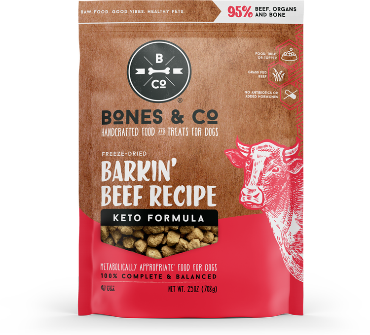 Bones & Co Freeze Dried Beef