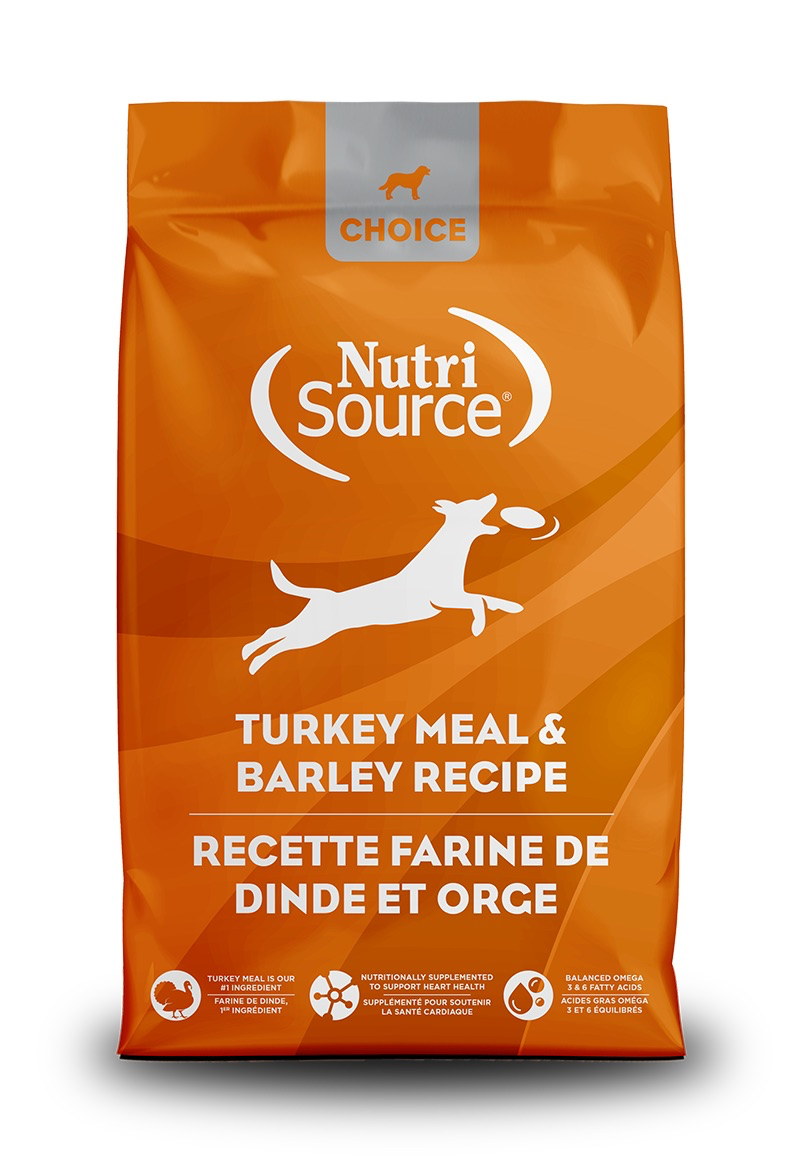 Nutrisource Choice Turkey & Barley