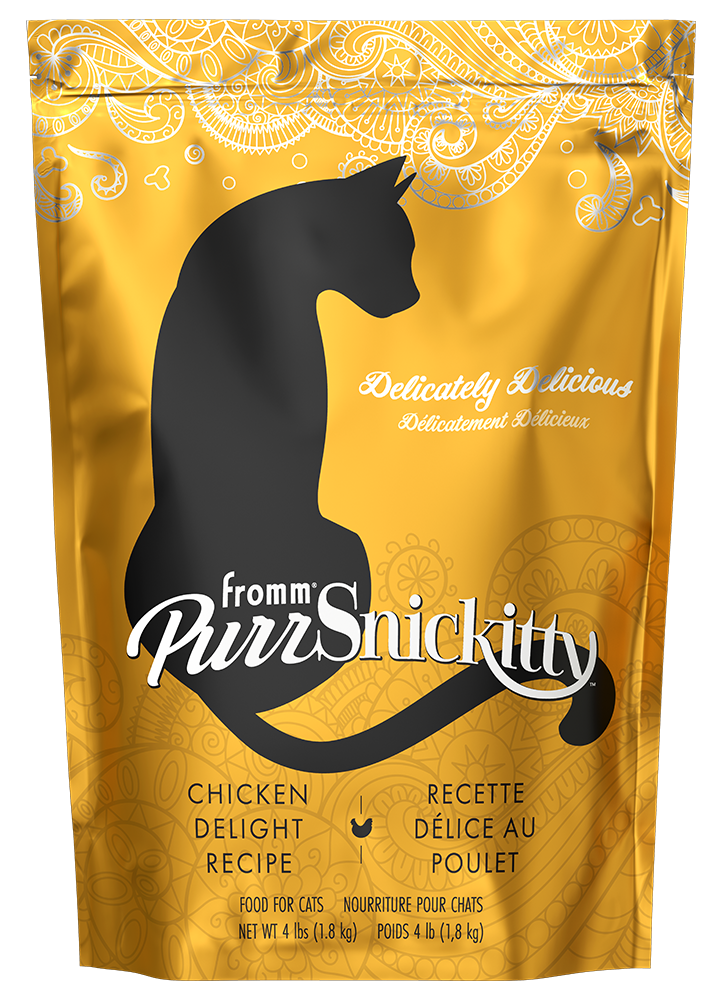 Fromm PurrSnickitty Chicken Delight