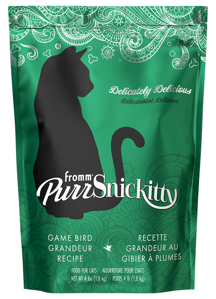 Fromm PurrSnickitty Game Bird Grandeur