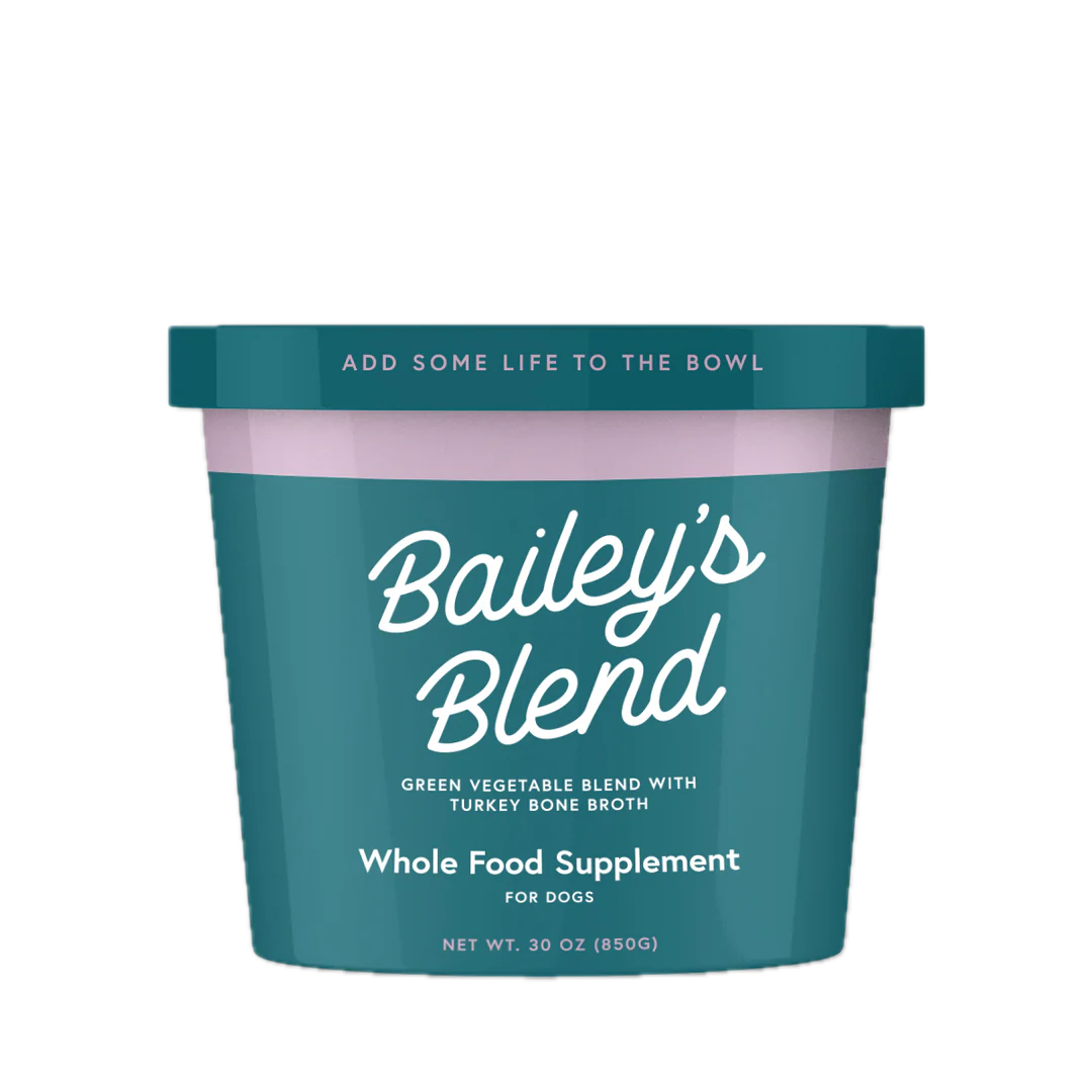 Green Juju Bailey’s Blend Frozen Vegetable Blend
