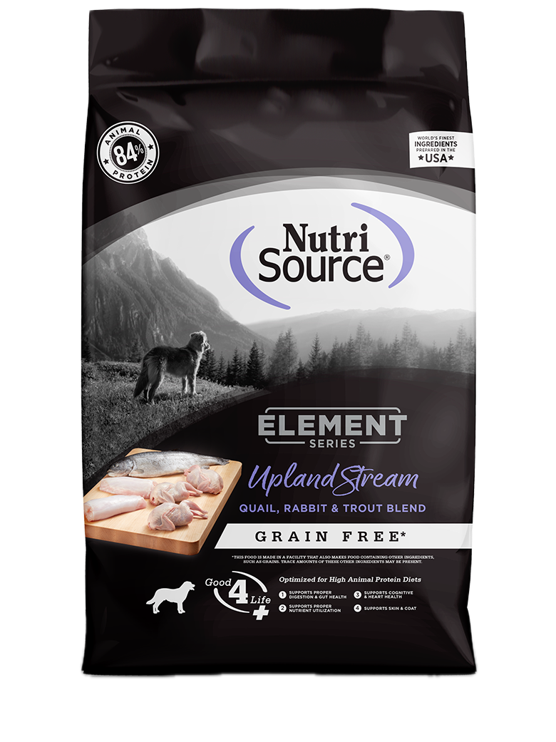 Nutrisource Element Series Upland Stream