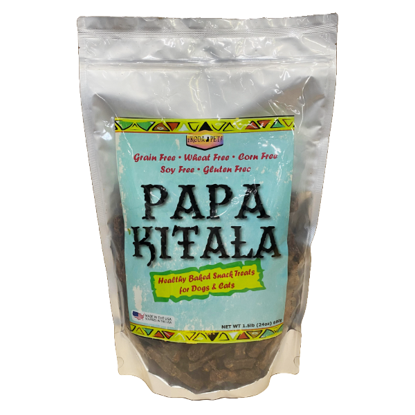 Koda Pet Papa Kitala Natural Beef Dog Treat
